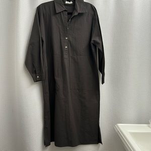 Long sleeve dress
